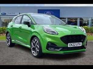 Ford, Puma 2022 (71) 1.5T EcoBoost ST Euro 6 (s/s) 5dr