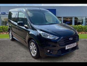 Ford, Transit Connect 2021 200 Limited AUTO L1 SWB 1.5 EcoBlue 120ps, AIR CON Automatic 0-Door
