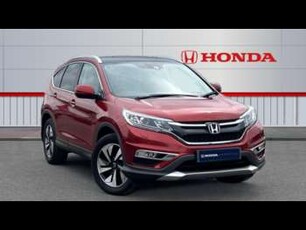 Honda, CR-V 2020 (69) 1.5 VTEC Turbo EX 5dr CVT Petrol Estate