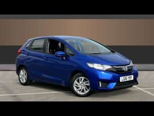 Honda, Jazz 2018 1.3 i-VTEC SE Hatchback 5dr Petrol Manual Euro 6 (s/s) (102 ps) - BLUETOOTH