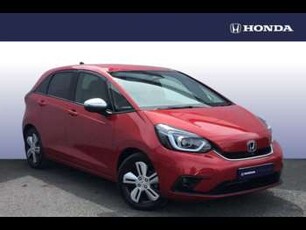 Honda, Jazz 2021 (21) 1.5 i-MMD Hybrid EX 5dr eCVT Hybrid Hatchback