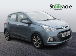 Hyundai i10