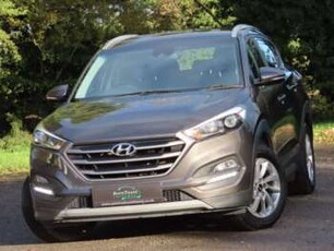 Hyundai, Tucson 2019 (69) 1.6 CRDI SE NAV 5d 114 BHP 5-Door
