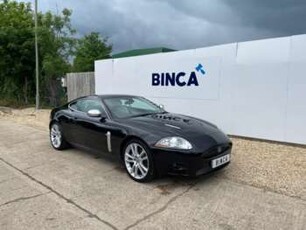 Jaguar, XKR 2003 4.2 Supercharged Black 2dr