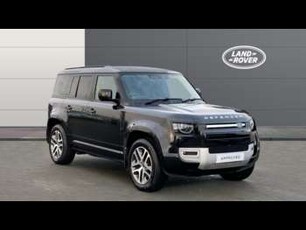 Land Rover, Defender 2022 Land Rover Estate Special E 3.0 D250 XS Edition 110 5dr Auto