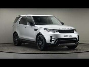 Land Rover, Discovery 2020 3.0 SD V6 HSE Luxury Auto 4WD Euro 6 (s/s) 5dr 7Seats