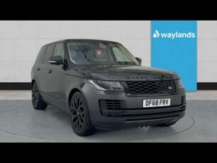 Land Rover, Range Rover 2018 (18) 4.4 SDV8 Autobiography 4dr Auto