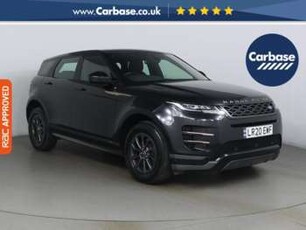 Land Rover, Range Rover Evoque 2019 (19) 2.0 D150 R-Dynamic Auto 4WD Euro 6 (s/s) 5dr