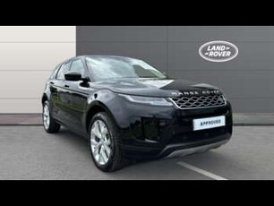 Land Rover, Range Rover Evoque 2020 (69) 2.0 D180 SE 5dr Auto