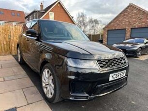 Land Rover, Range Rover Sport 2016 (66) 3.0 SD V6 HSE Dynamic Auto 4WD Euro 6 (s/s) 5dr