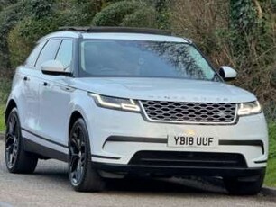 Land Rover, Range Rover Velar 2018 (18) 2.0 CORE 5d AUTO 177 BHP 5-Door