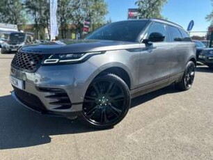 Land Rover, Range Rover Velar 2018 (18) 2.0 D240 R-Dynamic SE Auto 4WD Euro 6 (s/s) 5dr