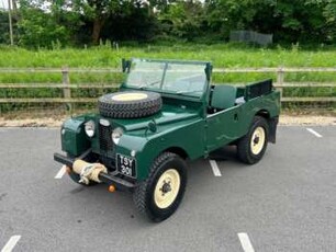 Land Rover, Series 1 1954