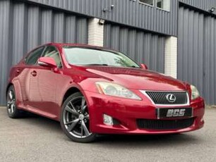 Lexus, IS 2007 (57) 250 SE-L 4-Door