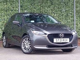 Mazda, 2 2020 20 - Mazda 2 1.5 Skyactiv G GT Sport Nav 5dr
