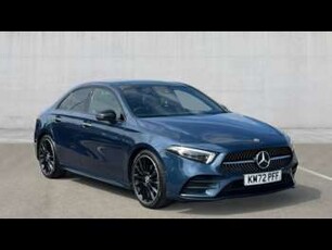 Mercedes-Benz, A-Class 2022 A200 AMG Line Premium Plus Night Edition 5dr Auto