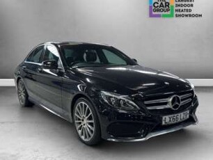 Mercedes-Benz, C-Class 2016 C250d AMG Line 2-Door