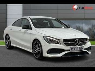 Mercedes-Benz, CLA-Class 2020 (70) 1.3 CLA180 AMG Line Coupe 7G-DCT Euro 6 (s/s) 4dr