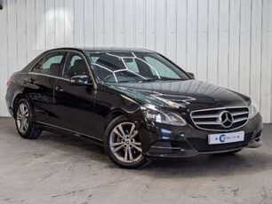 Mercedes-Benz, E-Class 2013 E220 CDI SE VERY LOW MILEAGE WITH ALL MAIN DEALER SERVICE HISTORY-INCLUDES 4-Door