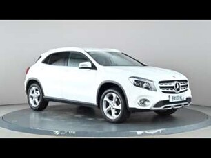 Mercedes-Benz, GLA 2018 GLA 200 Sport Executive 5dr