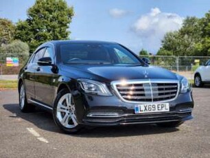 Mercedes-Benz, S-Class 2018 S500L AMG Line Executive/Prem Plus Saloon Auto 4-Door