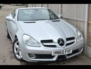 Mercedes-Benz, SLK-Class 2005 3.5 SLK 350 2dr