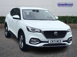 MG, HS 2022 1.5 T-GDI Excite SUV 5dr Petrol Manual Euro 6 (s/s) (162 ps) - DAB - BLIND