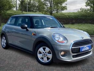 MINI, Hatch 2016 (66) 1.2 One 3dr + ULEZ / 20 TAX / DAB / CLIMATE ++