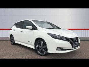 Nissan, Leaf 2021 (21) 110kW N-Connecta 40kWh 5dr Auto