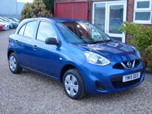 Nissan, Micra 2013 (63) 1.2 AUTOMATIC 5-Door