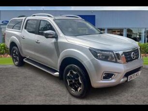 Nissan, Navara 2019 2.3 dCi Tekna Auto 4WD Euro 6 4dr Automatic