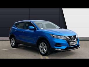 Nissan, Qashqai 2019 Nissan Hatchback 1.3 DiG-T Acenta Premium 5dr