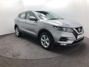 Nissan, Qashqai 2021 1.3 DIG-T Acenta Premium DCT Auto Euro 6 (s/s) 5dr