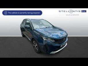 Peugeot, 3008 1.5 BlueHDi Allure Premium 5dr Estate