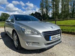 Peugeot, 508 2012 (62) 1.6 HDi Active Euro 5 4dr