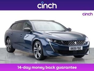 Peugeot, 508 2020 (20) 1.6 PureTech 225 GT 5dr EAT8