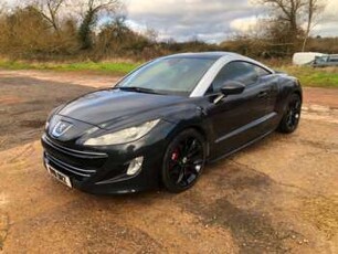 Peugeot, Rcz 2011 (61) 2.0 HDi GT Euro 5 2dr