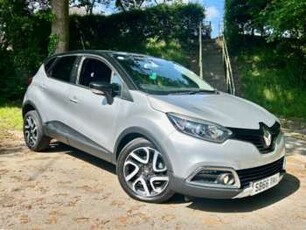 Renault, Captur 2017 (17) 1.5 SIGNATURE NAV DCI 5d 90 BHP FREE ROAD TAX 5-Door
