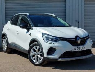 Renault, Captur 2018 1.5 dCi 90 Iconic 5dr EDC