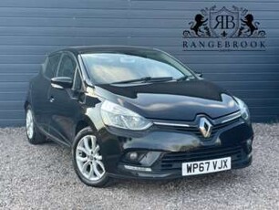 Renault, Clio 2016 1.2 16V Dynamique Nav 5dr