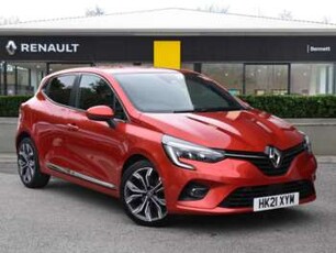 Renault, Clio 2020 (20) 1.0 TCE S Edition 5-Door