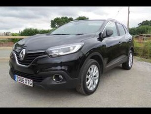 Renault, Kadjar 2016 1.2 TCE Dynamique Nav 5dr