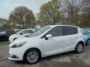 Renault, Scenic 2015 (15) 1.5 dCi Dynamique TomTom Energy 5dr [Start Stop]
