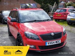 Skoda, Fabia 2011 1.2L MONTE CARLO TSI Hatchback 5dr Petrol Manual Euro 5 (86 bhp)