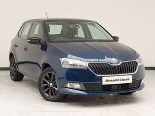 Skoda, Fabia 2020 1.0 TSI Colour Edition 5dr