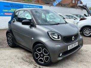 smart, fortwo 2013 (63) 1.0 MHD Passion Coupe 2dr Petrol SoftTouch Euro 5 (s/s) (71 bhp)
