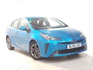 Toyota, Prius 2020 (20) 1.8 VVT-h 8.8 kWh Business Edition Plus CVT Euro 6 (s/s) 5dr