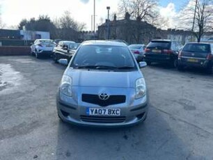 Toyota, Yaris 2007 (07) 1.4 D-4D Zinc 5dr 2 OWNERS FROM NEW, HPI CLEAR, MOT 11/04/2025