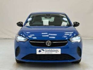 Vauxhall, Corsa 2020 (70) 1.5 Turbo D SE Nav 5dr