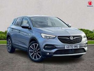 Vauxhall, Grandland X 2020 ELITE NAV Auto 5-Door